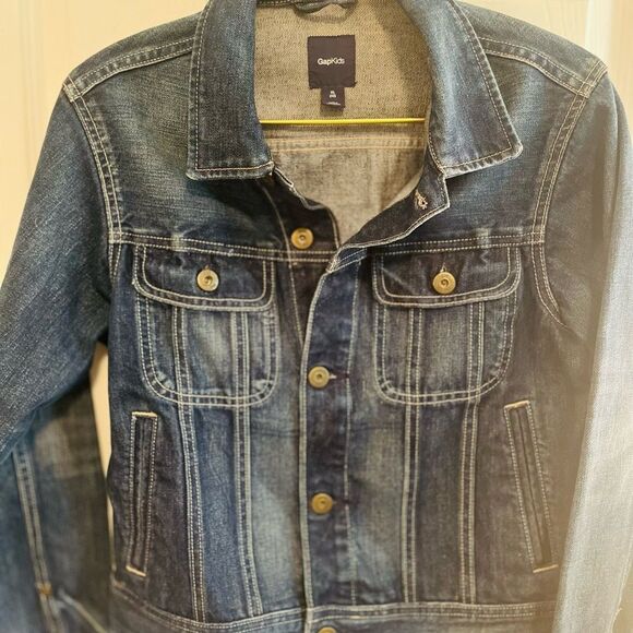 GAP Kids Denim Jacket - Picture 4 of 8